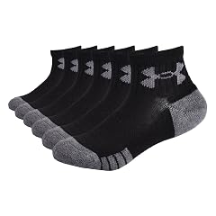 Under Armour boys Multi Pack Quarter Sock