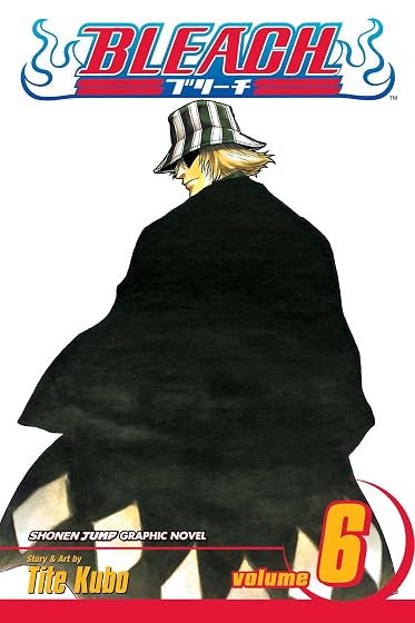Bleach 06