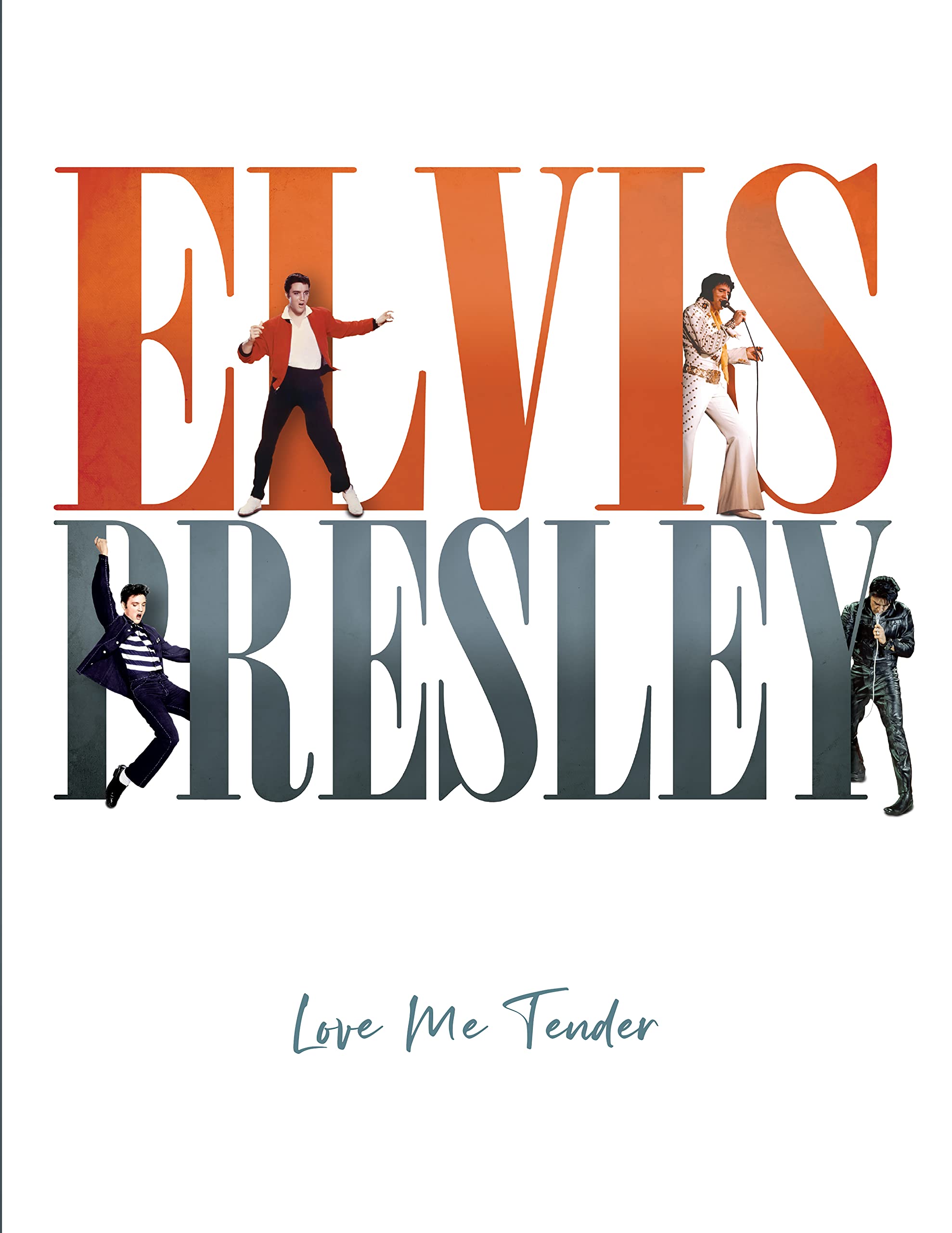 Elvis Presley: Love Me Tender