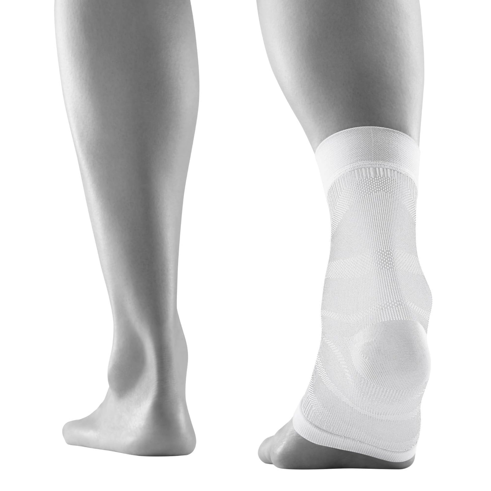 Bauerfeind Custodia per la caviglia "Sports Compression Ankle Support", 1 fascia unisex per caviglia con compressione, protezione per la caviglia, per corsa, fitness e sport da palla, indossabile a