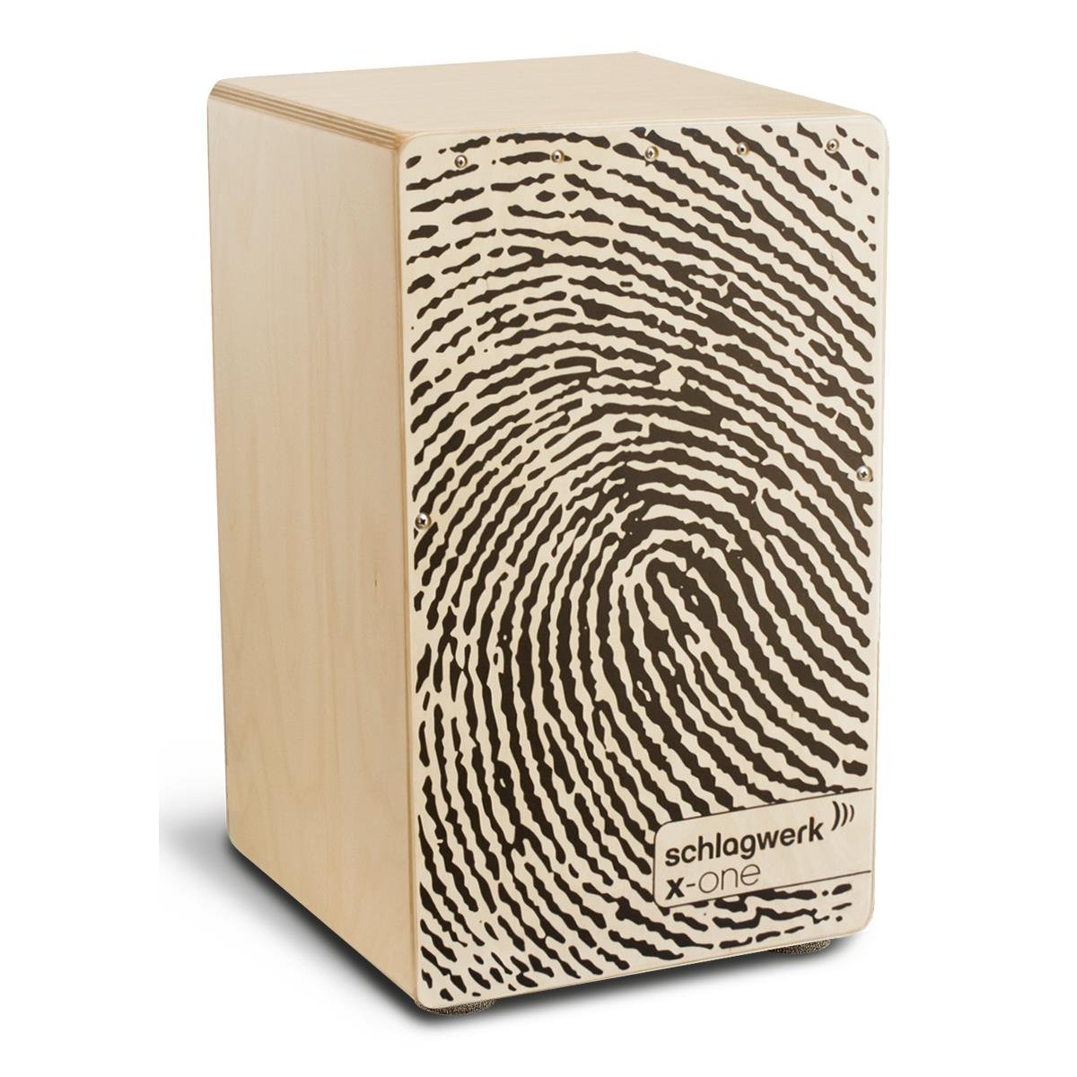 Schlagwerk - CP107 - Cajon X-one Fingerprint