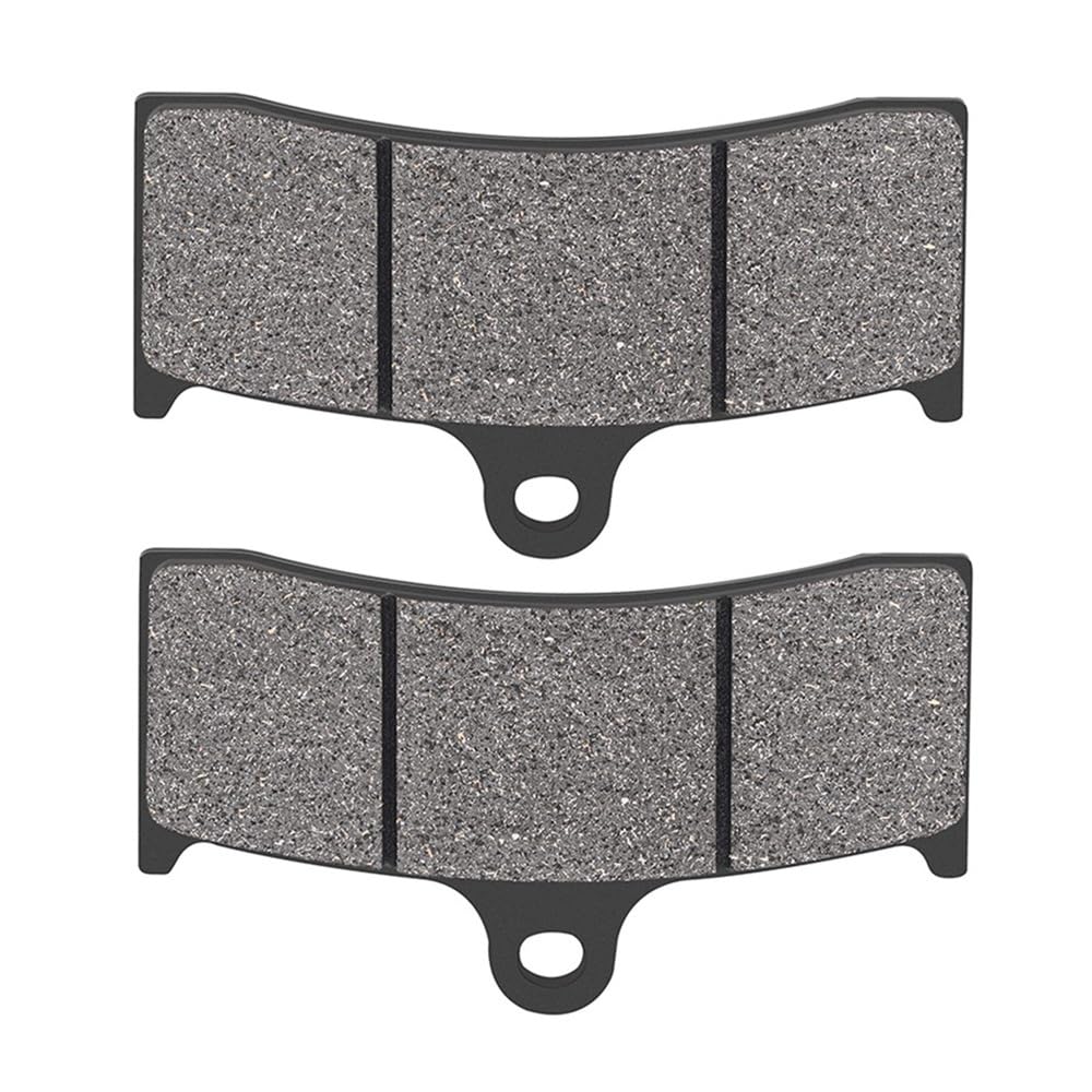 Plaquettes de frein moto CB1300 avant FA424 arrière FA254 SC40 - 4