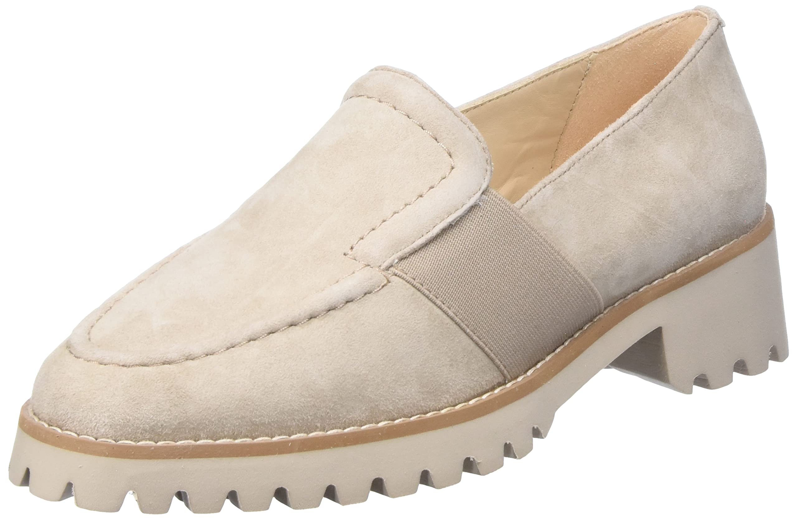 ARA Women's Kent Slippers, Sand, 38 EU Schmal