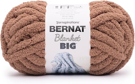 Bernat Blanket Big Yarn, 12 Pack