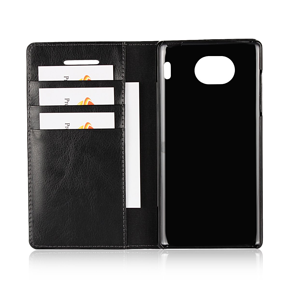 Amazon.co.jp: Qua phone QX KYV42 ケース 手帳型 京セラ Kyocera