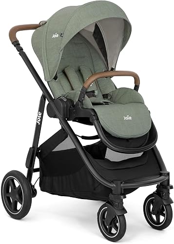 Poussette Joie Versatrax évolutive naissance 22 kg