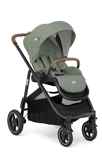 JOIE – VERSATRAX – Poussette naissance à 22 kg –
