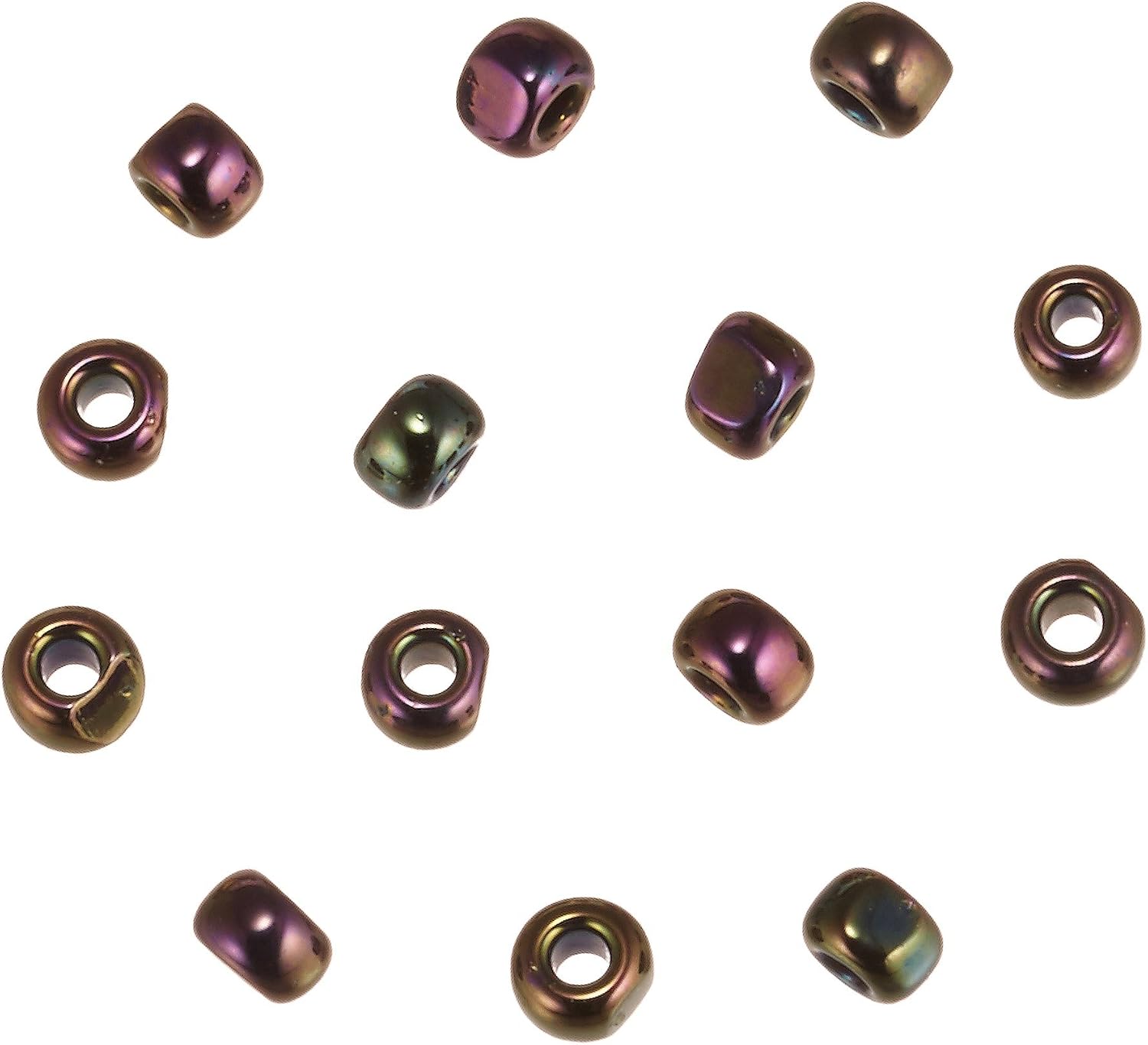 TOHO CHS-721 Charlotte Beads, Extra Small, Threading Beads, Outer Diameter: Approx. 0.06 inches (1.5 mm), 3.3 ft (1 m)