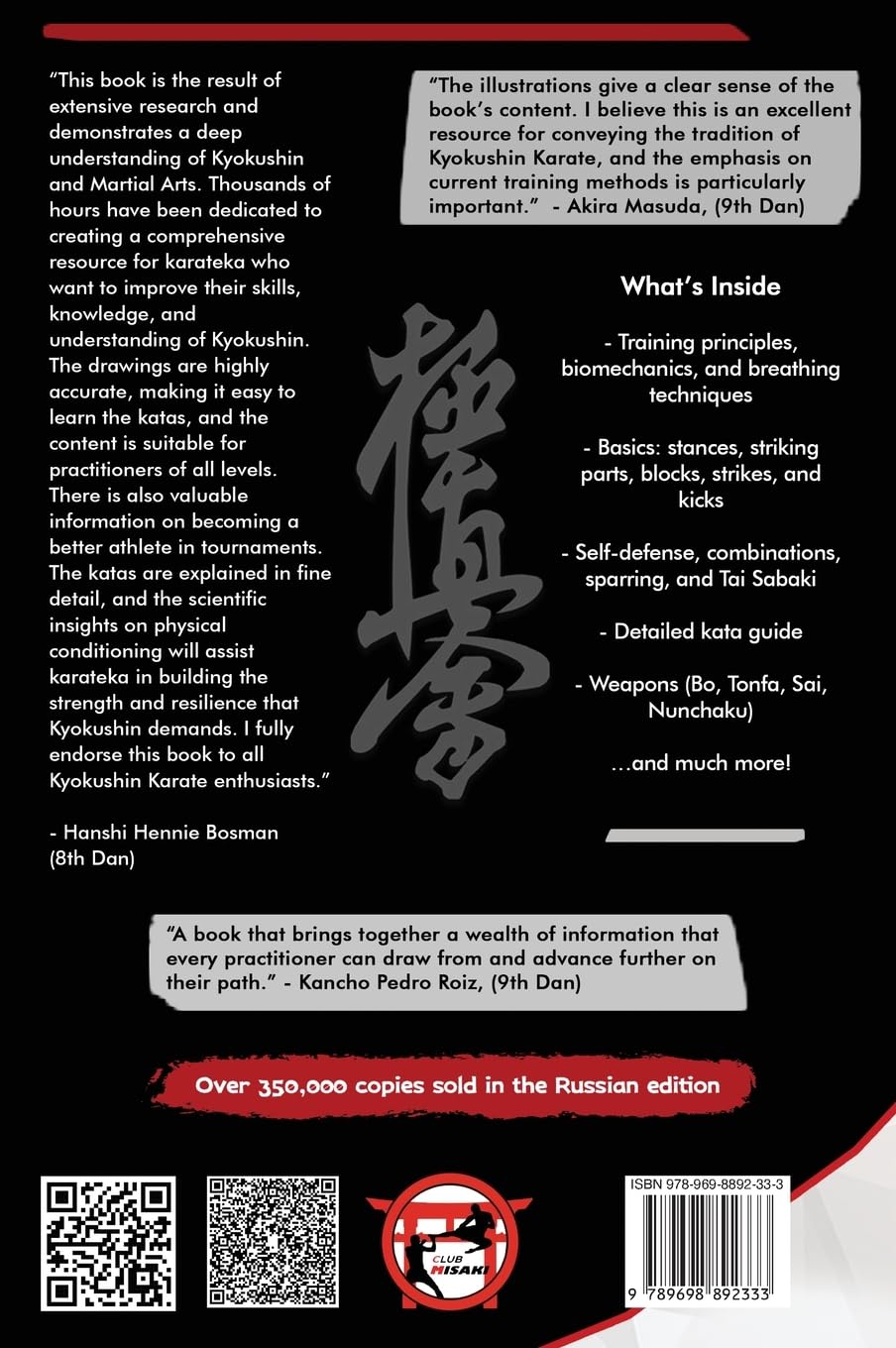 Karate: Evolution of Kyokushinkai