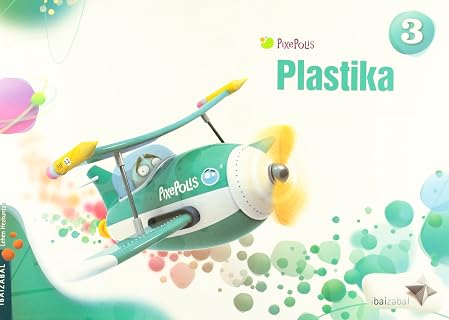 Plastika 3º Lehen Pixepolis