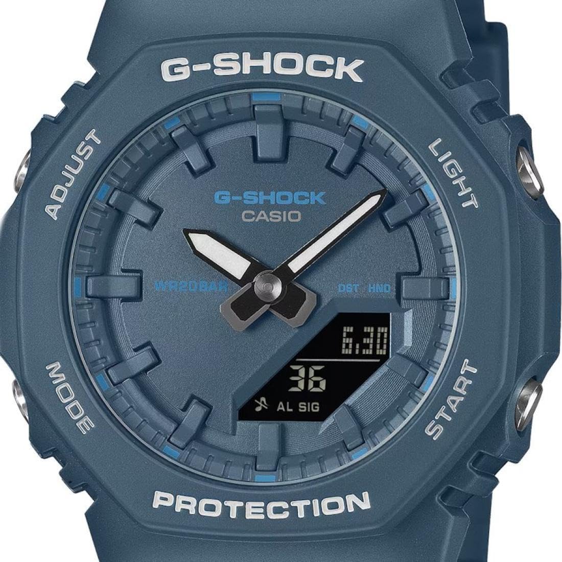 Casio GMA-P2100BA-2AER - Reloj de Pulsera para Mujer