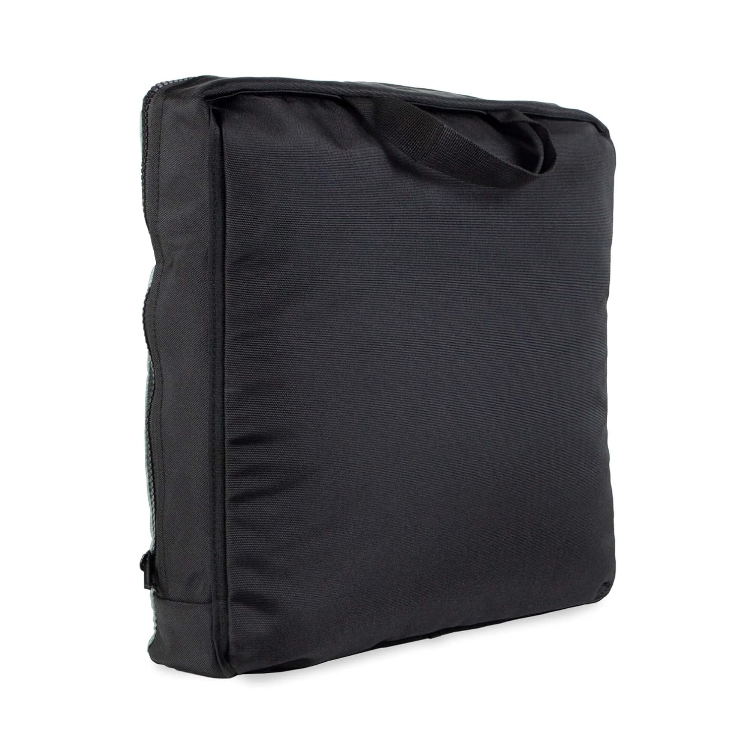 WONDERFOLD Stroller Wagon Travel Cover Featuring Front Storage Pocket, Inner Storage Pocket for Rear Basket and Canopy, and an Optional Wheel Cover (Fits Only W2)