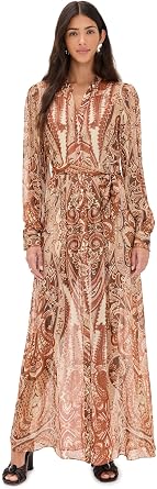 Womens Maxi Dress