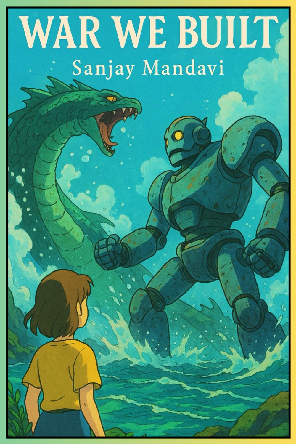 War We Built (Leviathan A Sea Monster)