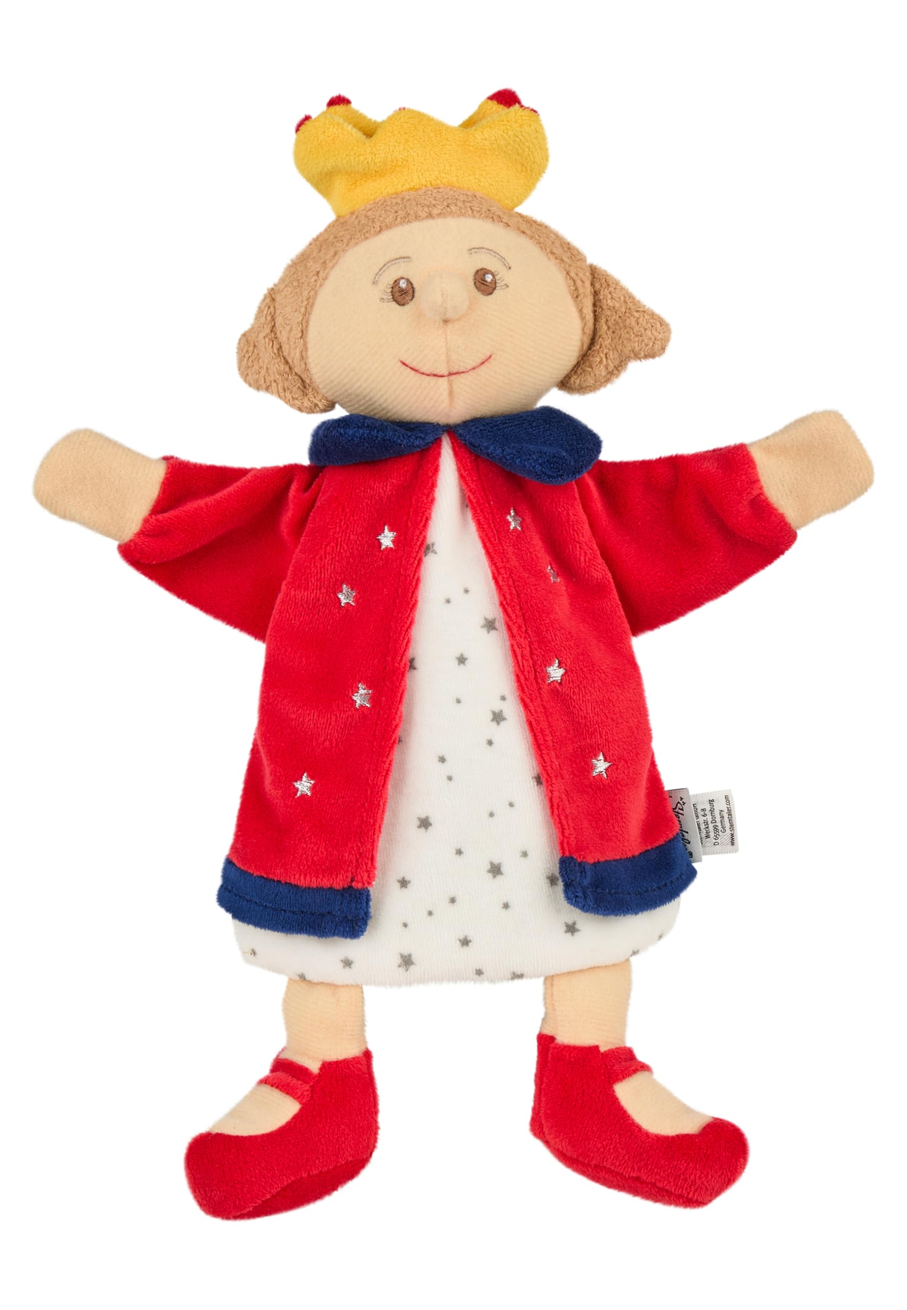 Burattino Regina - 3