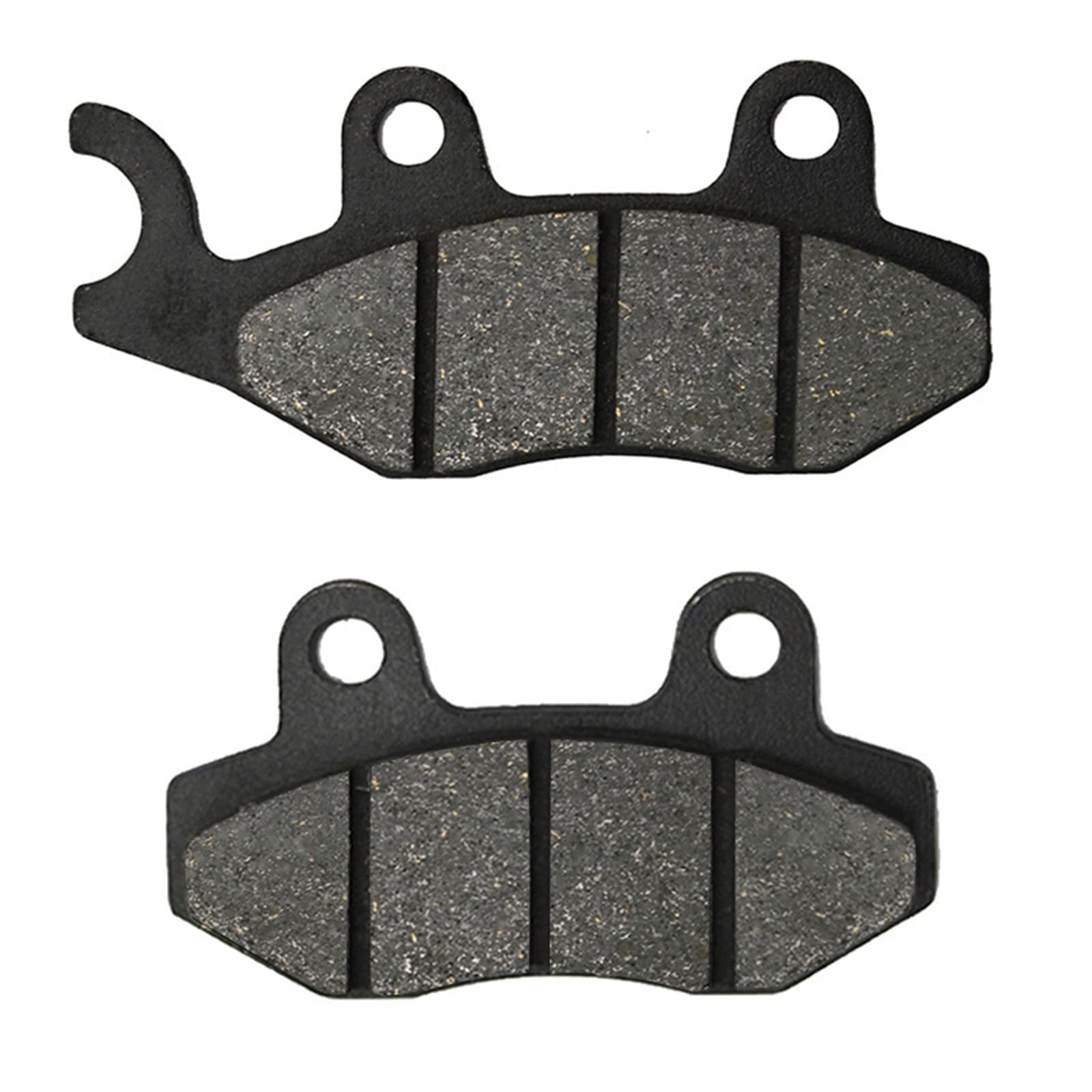 Plaquettes de frein avant droit pour Yamaha Raptor 700R et Rhino 660