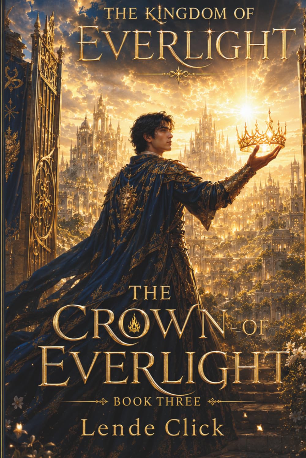 The Kingdom of Everlight: The Crown of Everlight