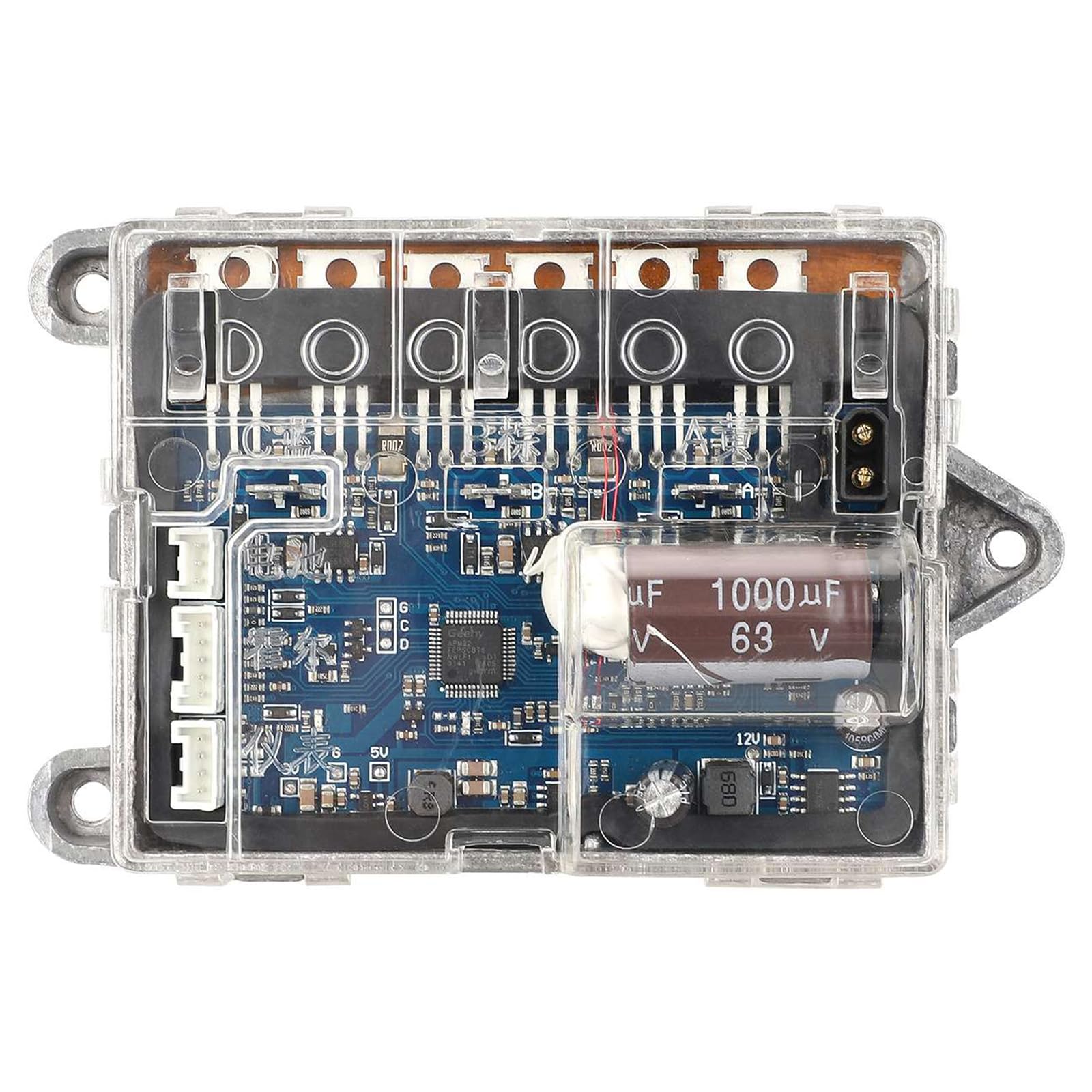 Placa base del controlador para Xiaomi M365 Scooter Eléctrico, Accesorios Scooter Eléctrico Piezas de repuesto