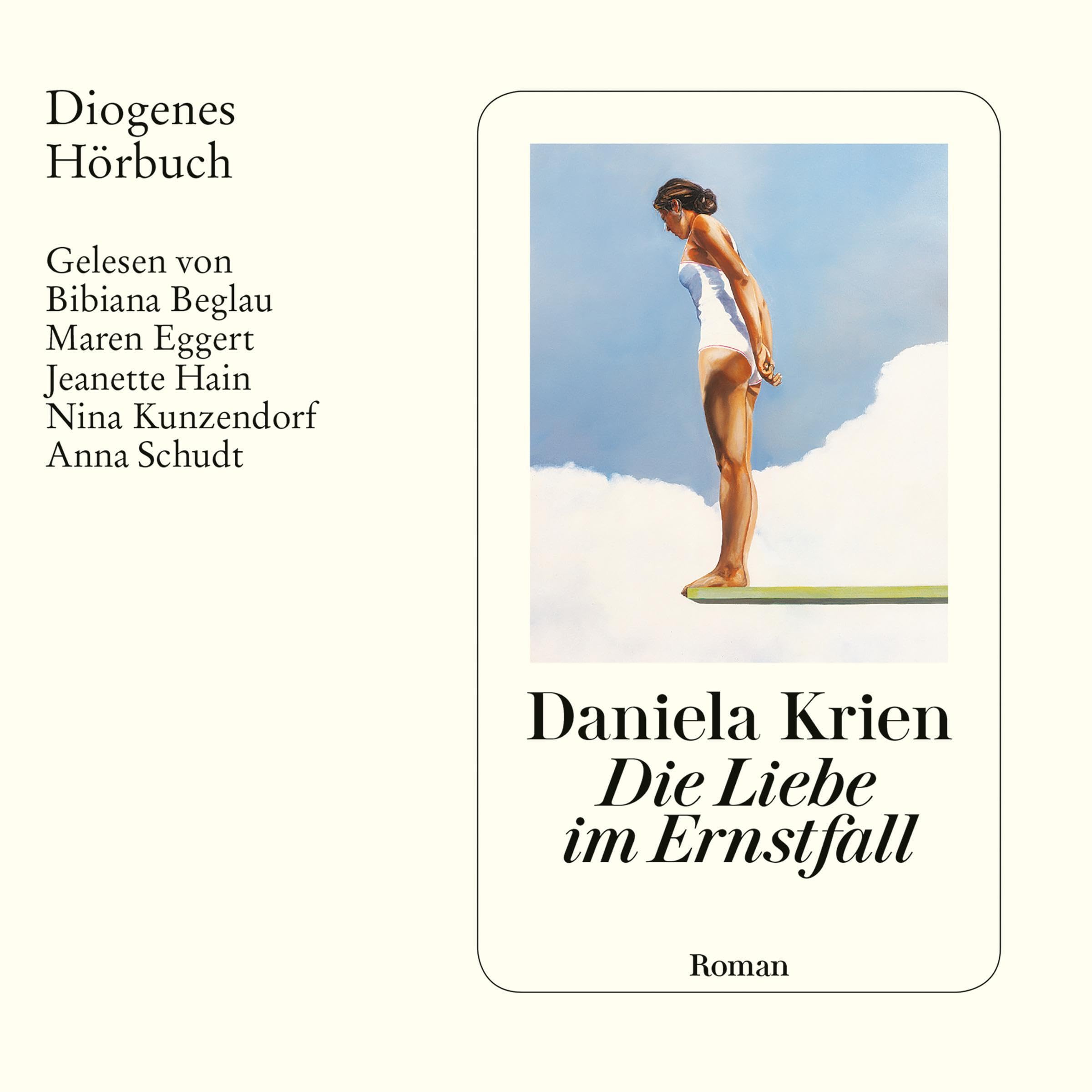 Cover art for Die Liebe im Ernstfall