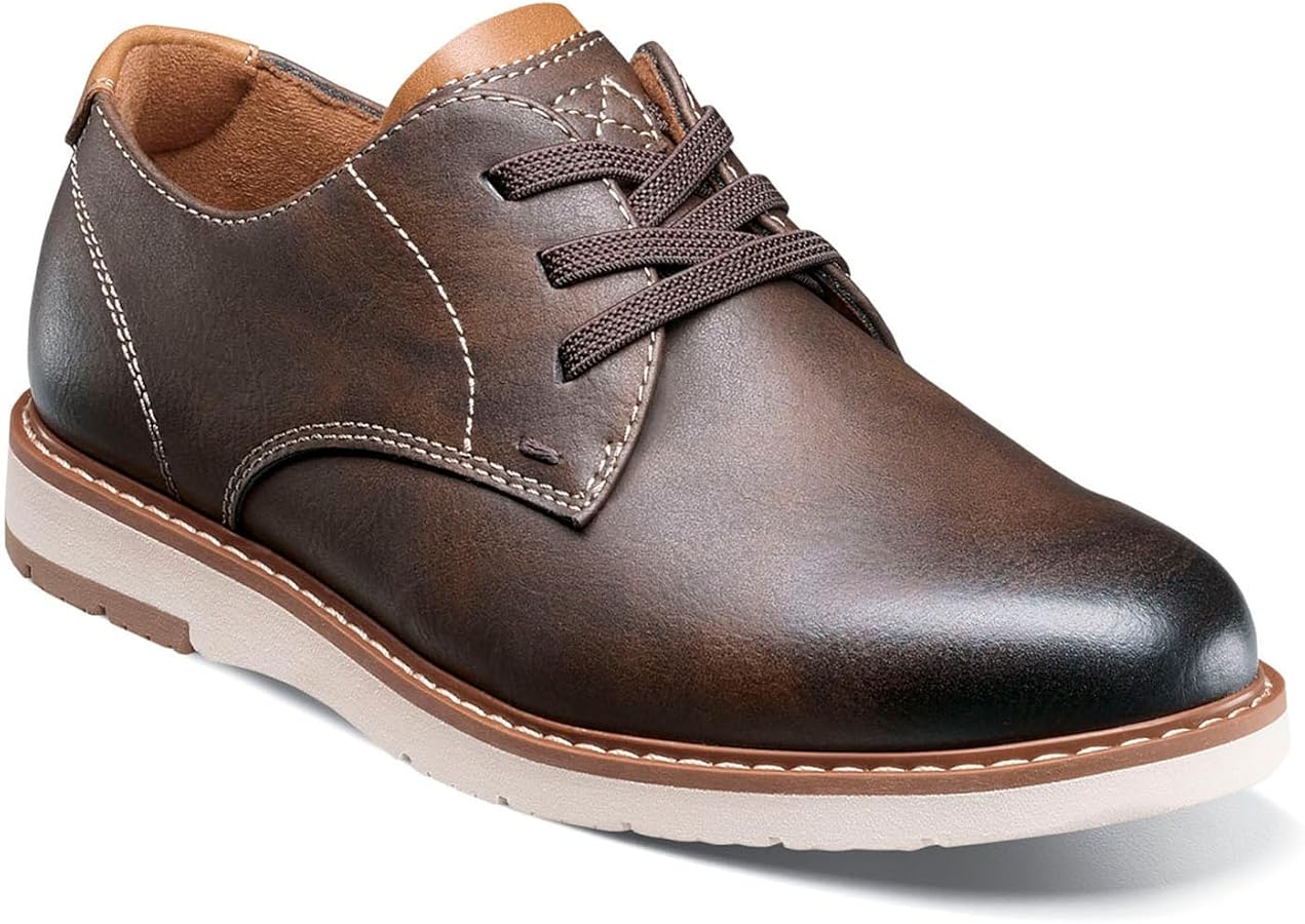 Florsheim Chukka Vibe Plain Toe Boots For Toddler/Little Kid/Big Kid