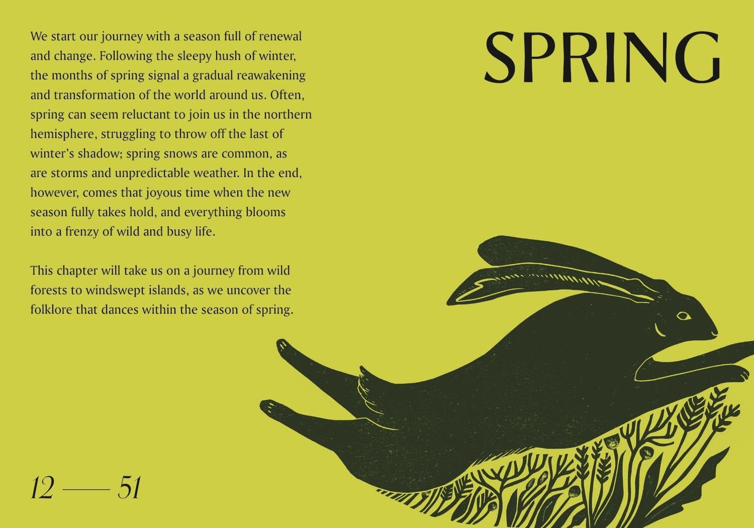 Seasonal Folktales: Myths, Magic & Folklore of the North, from Scotland to Scandinavia