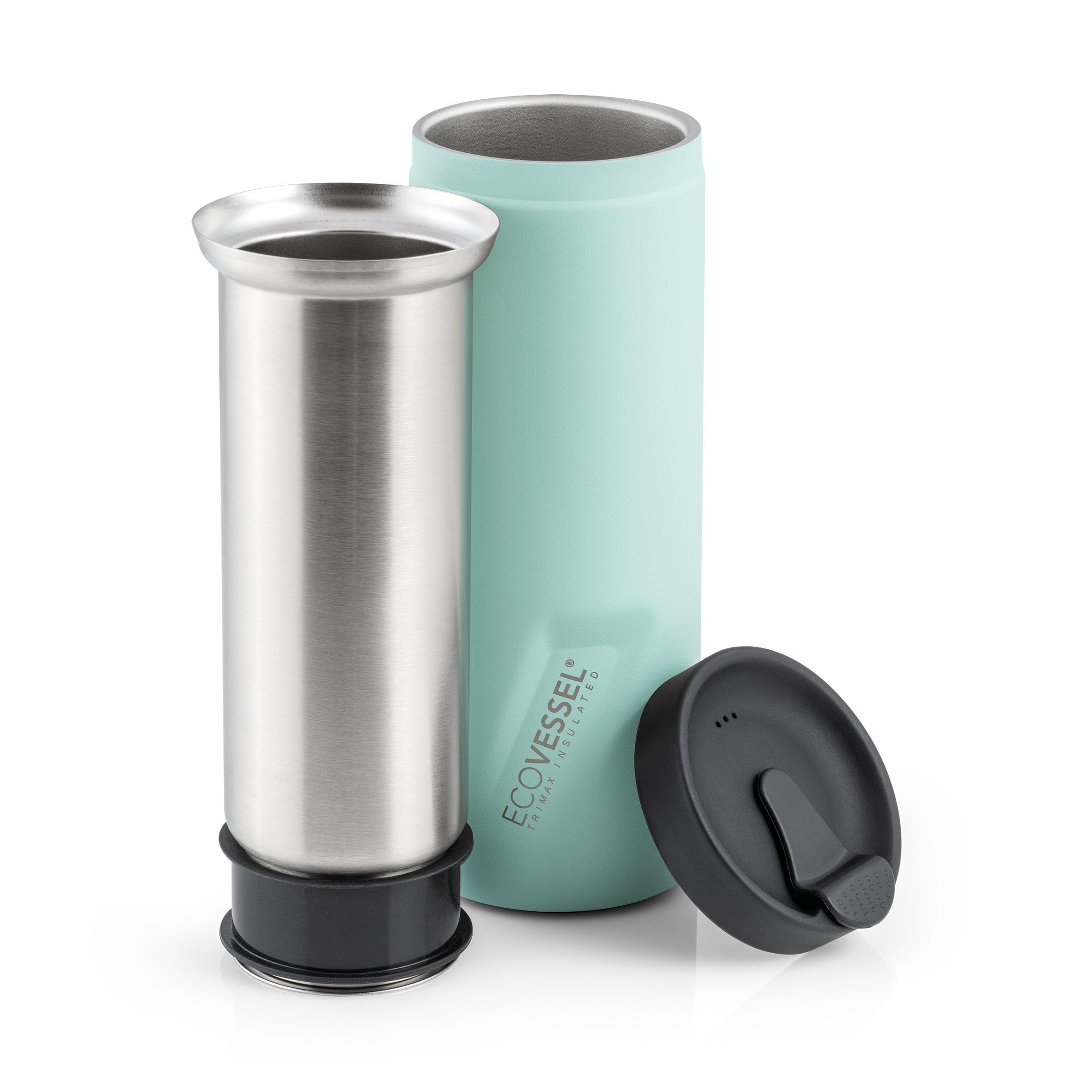 EcoVessel Travel French Press