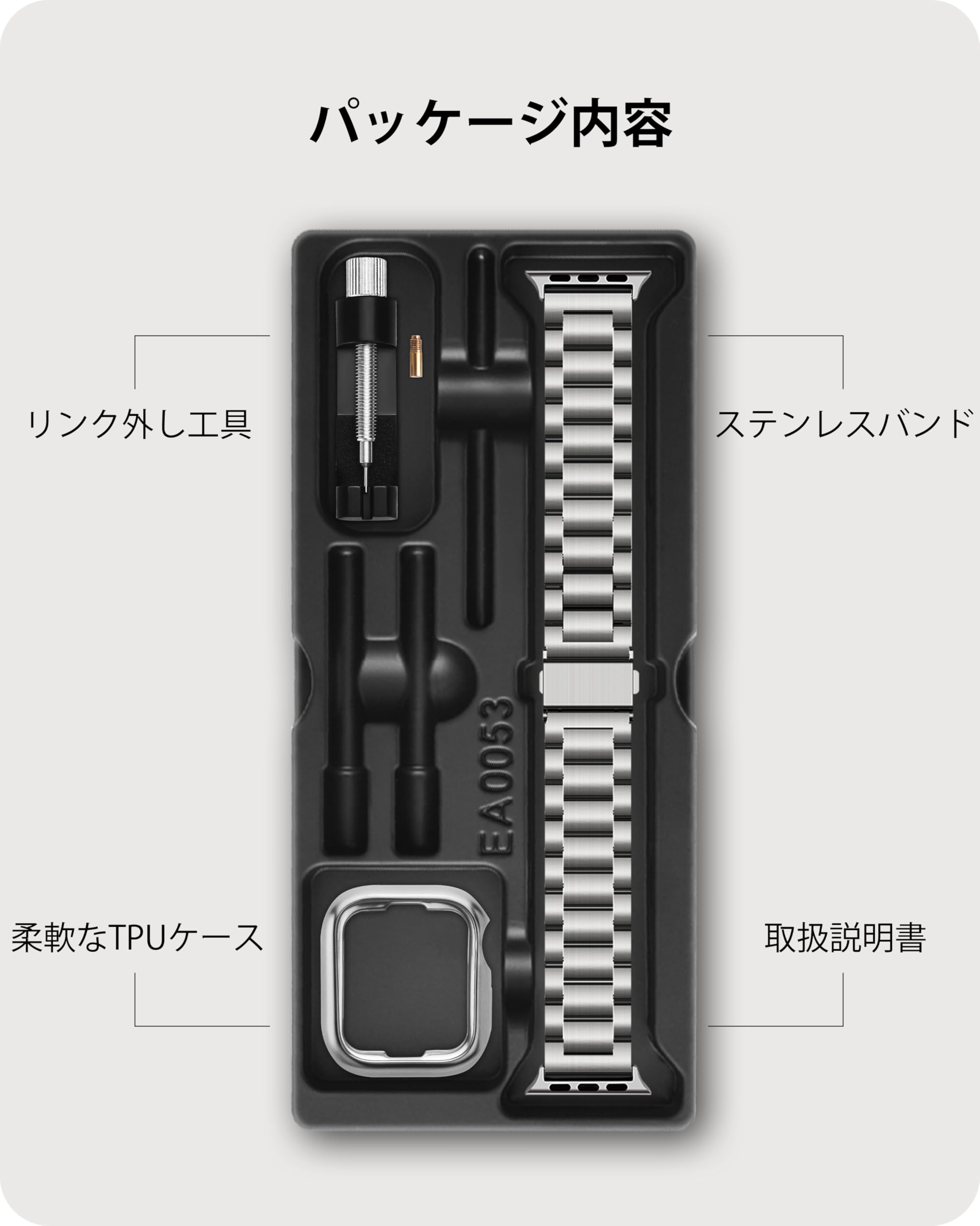 Amazon.co.jp: for Apple Watch バンド アップルウォッチ 11 10対応