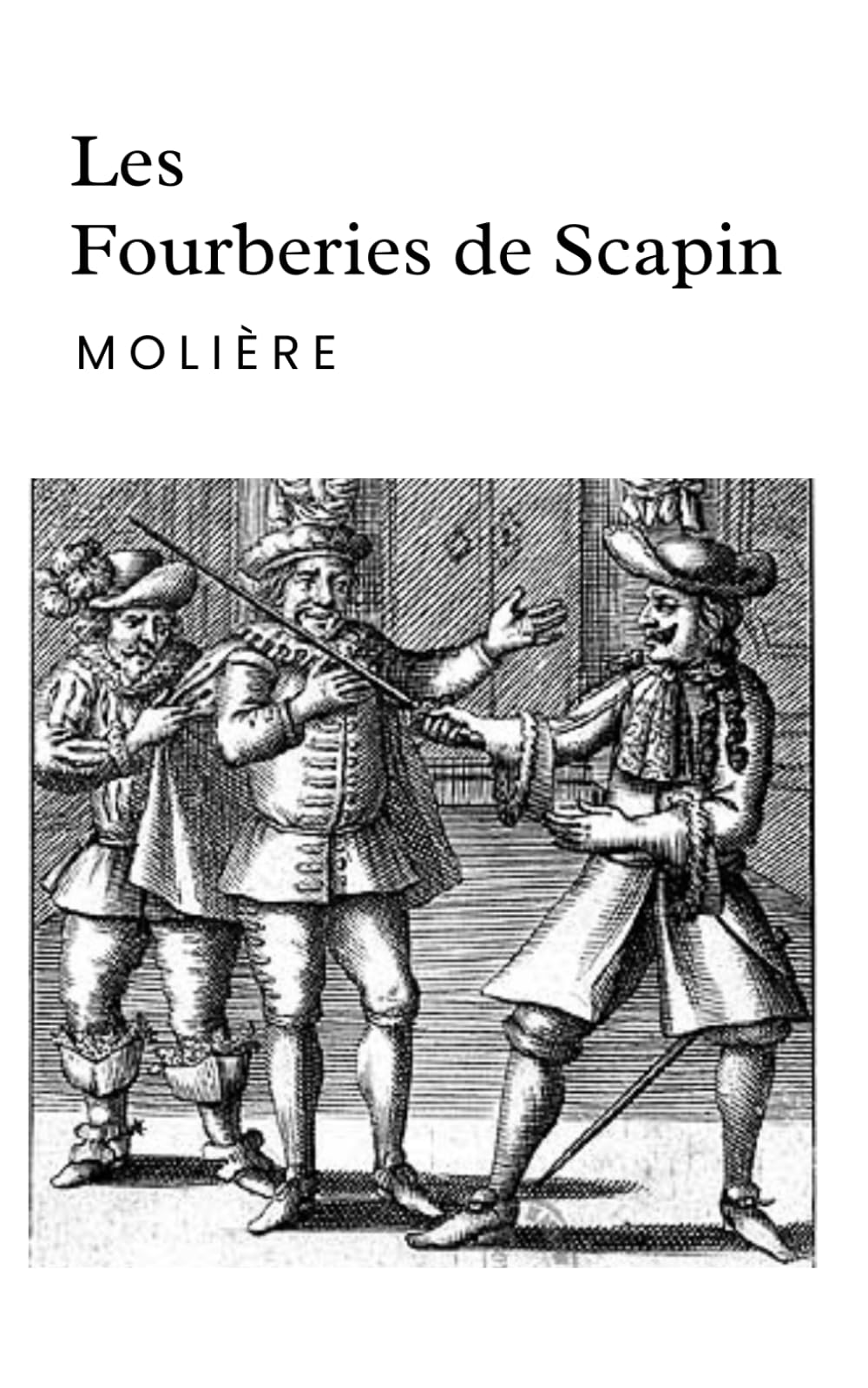 Les Fourberies de Scapin - Molière: Texte intégral