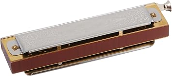 Hohner 270BX-F Super Chromonica F