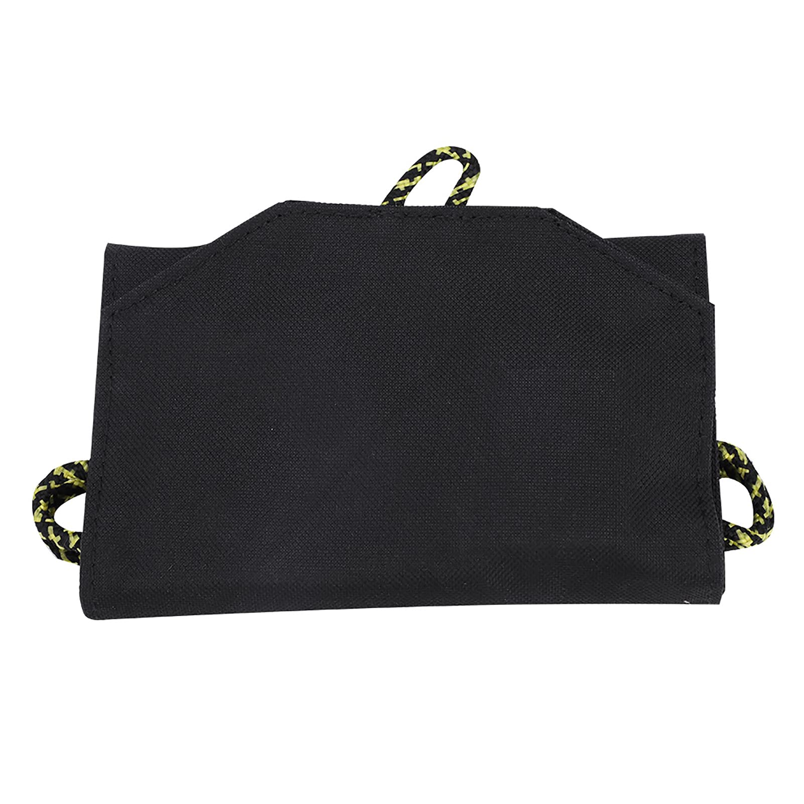 Chargeur de Téléphone de Sac Pliant D'énergie Solaire de Camping en Plein Air de 7W 5.5V avec Le Câble