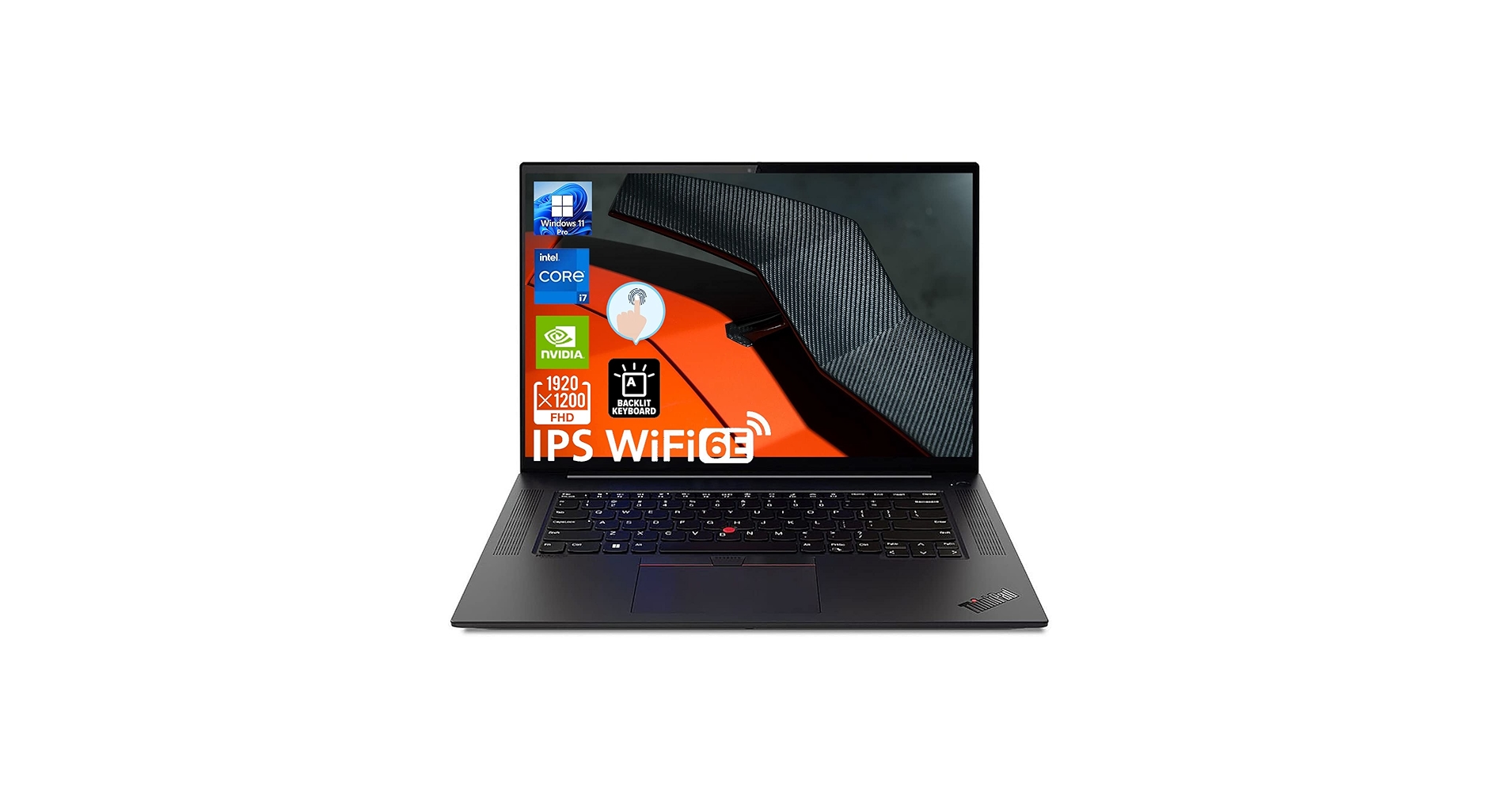 Amazon.com: Lenovo ThinkPad X1 Extreme Gen 5 Business Laptop