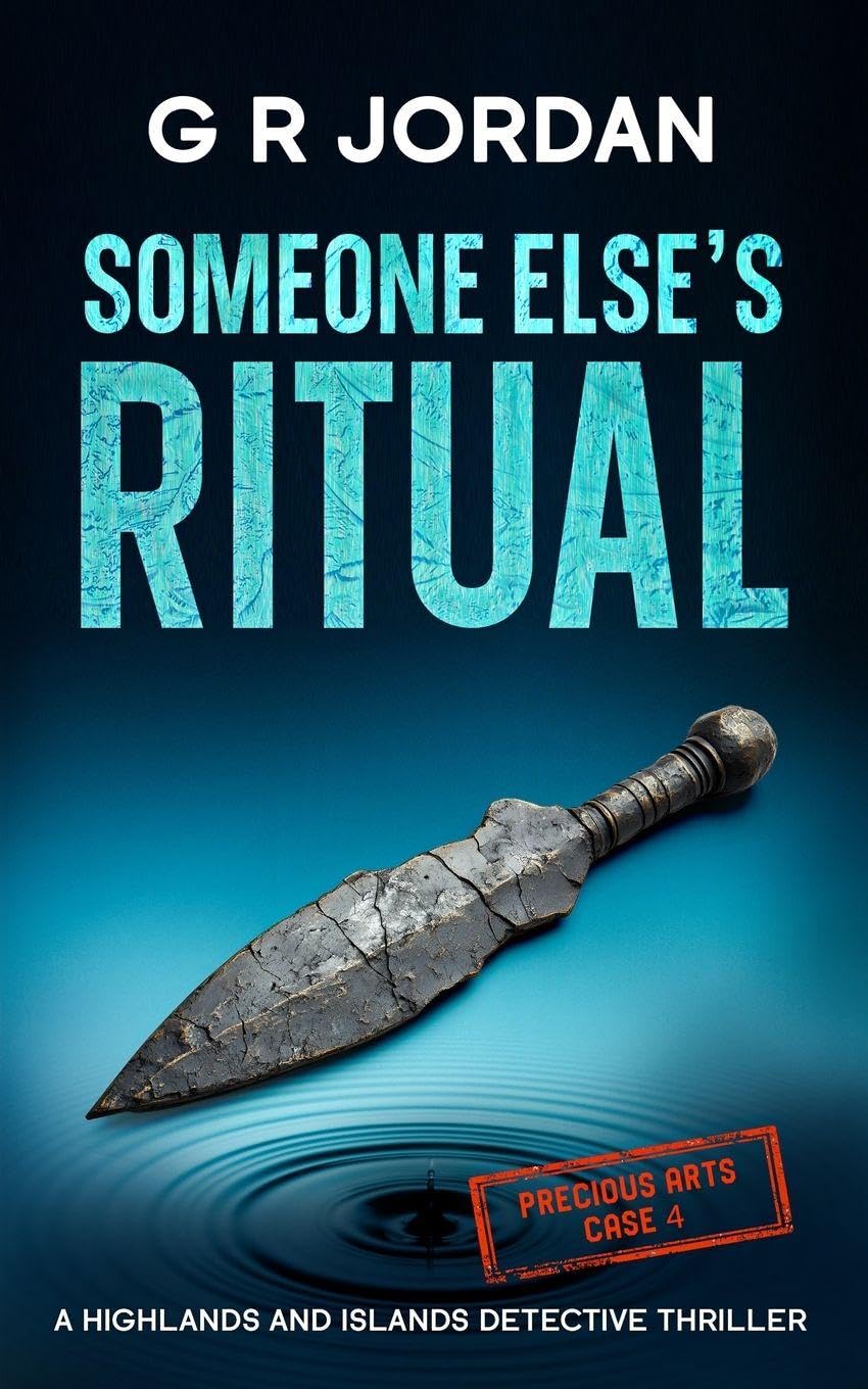 Someone Else's Ritual: A Highlands and Islands Detective Thriller: 43