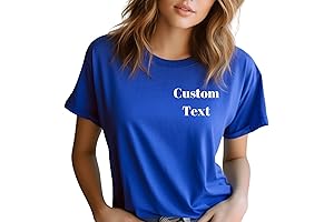 Personalized Pocket T-shirt: Design Your Own Custom Shirt
