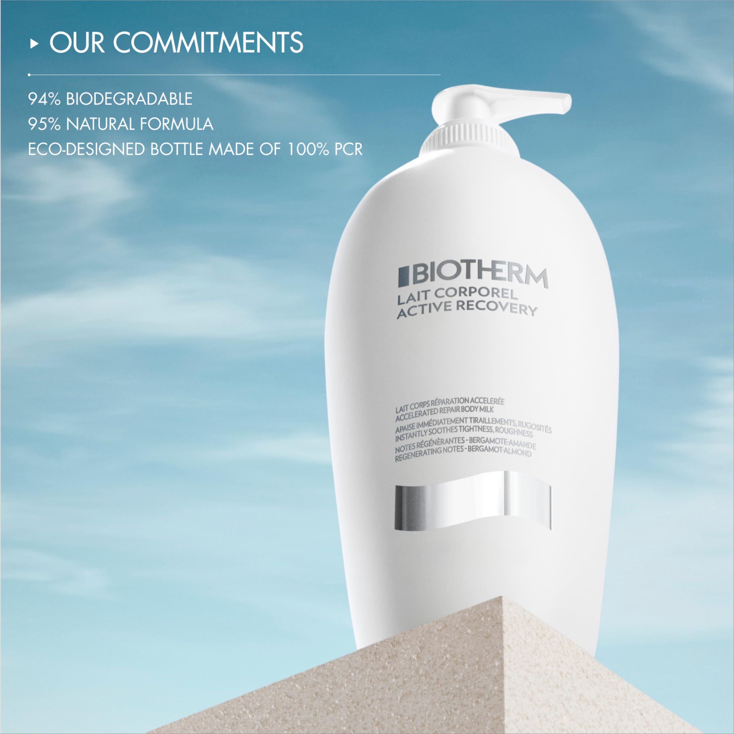 Biotherm Body Milk