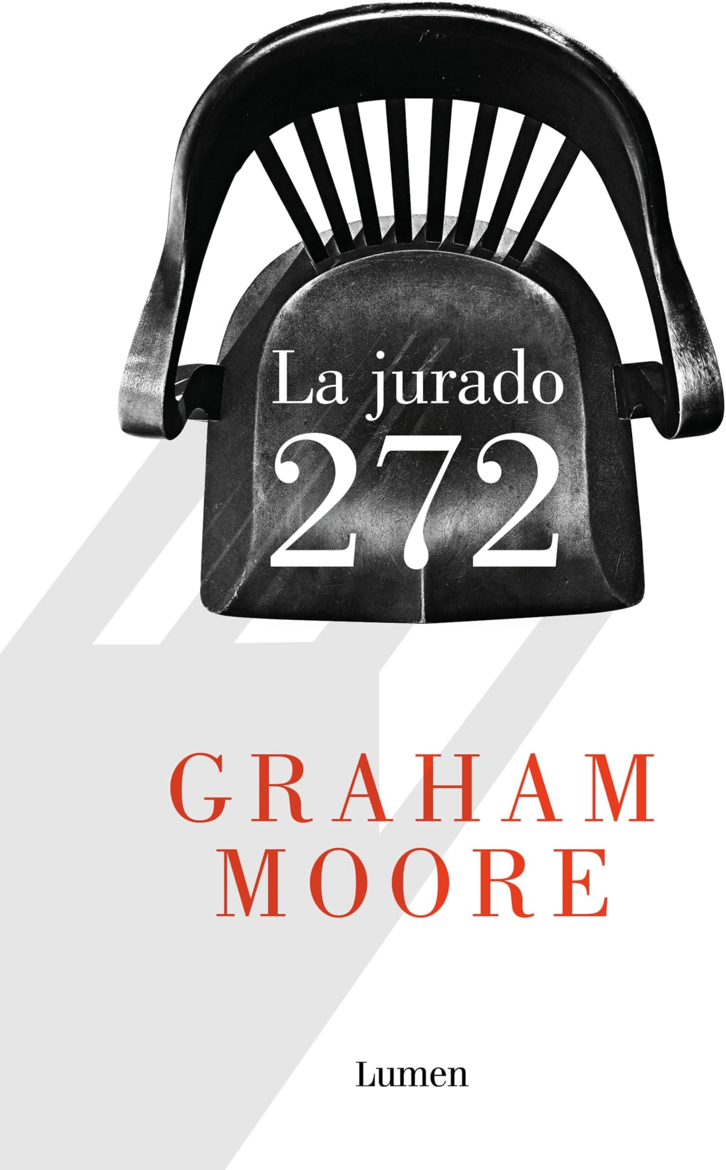 La jurado 272 (Spanish Edition)