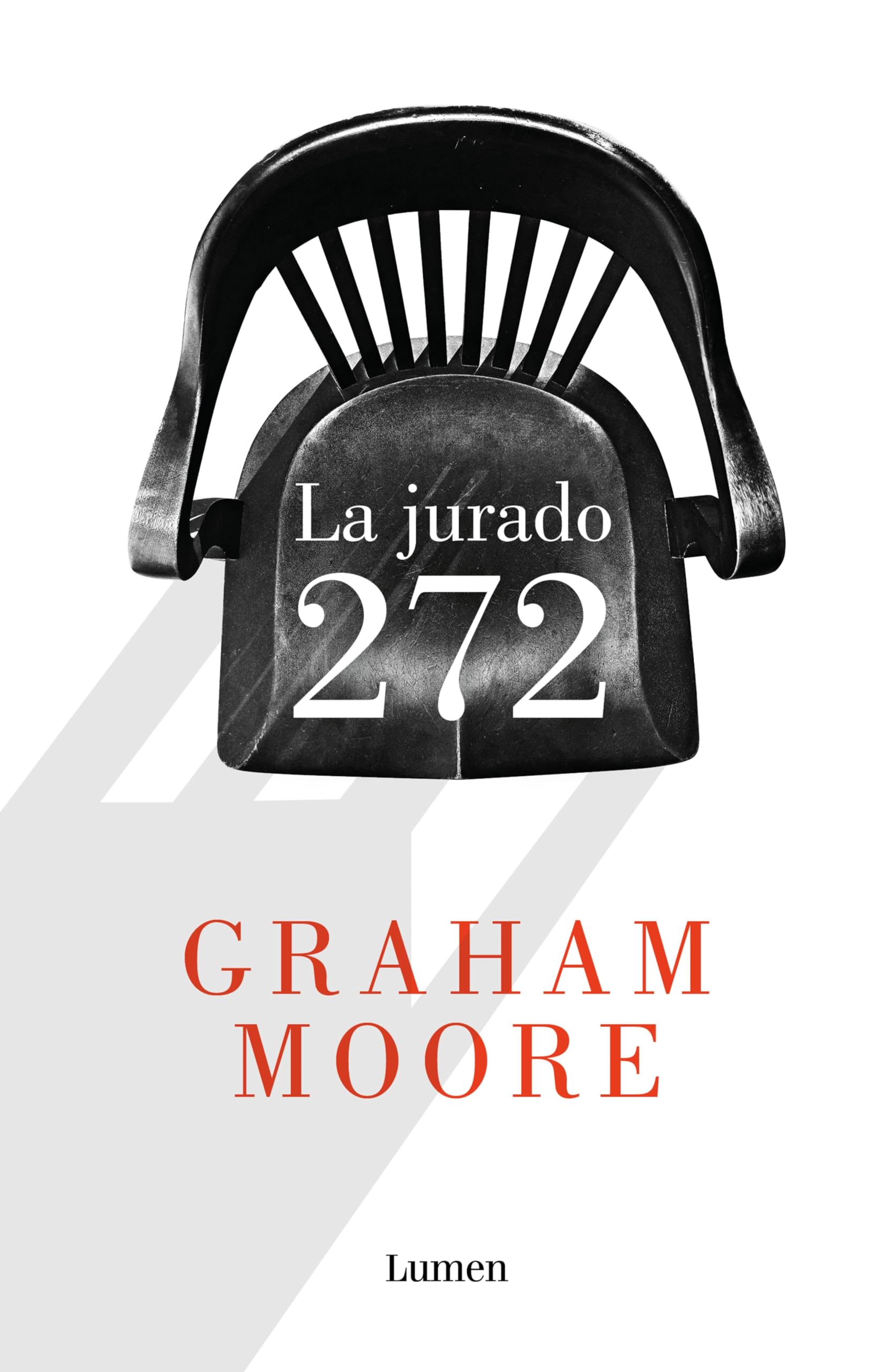 La jurado 272 (Spanish Edition)