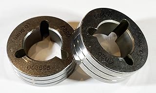 2-PK V-Groove Drive Roll Set