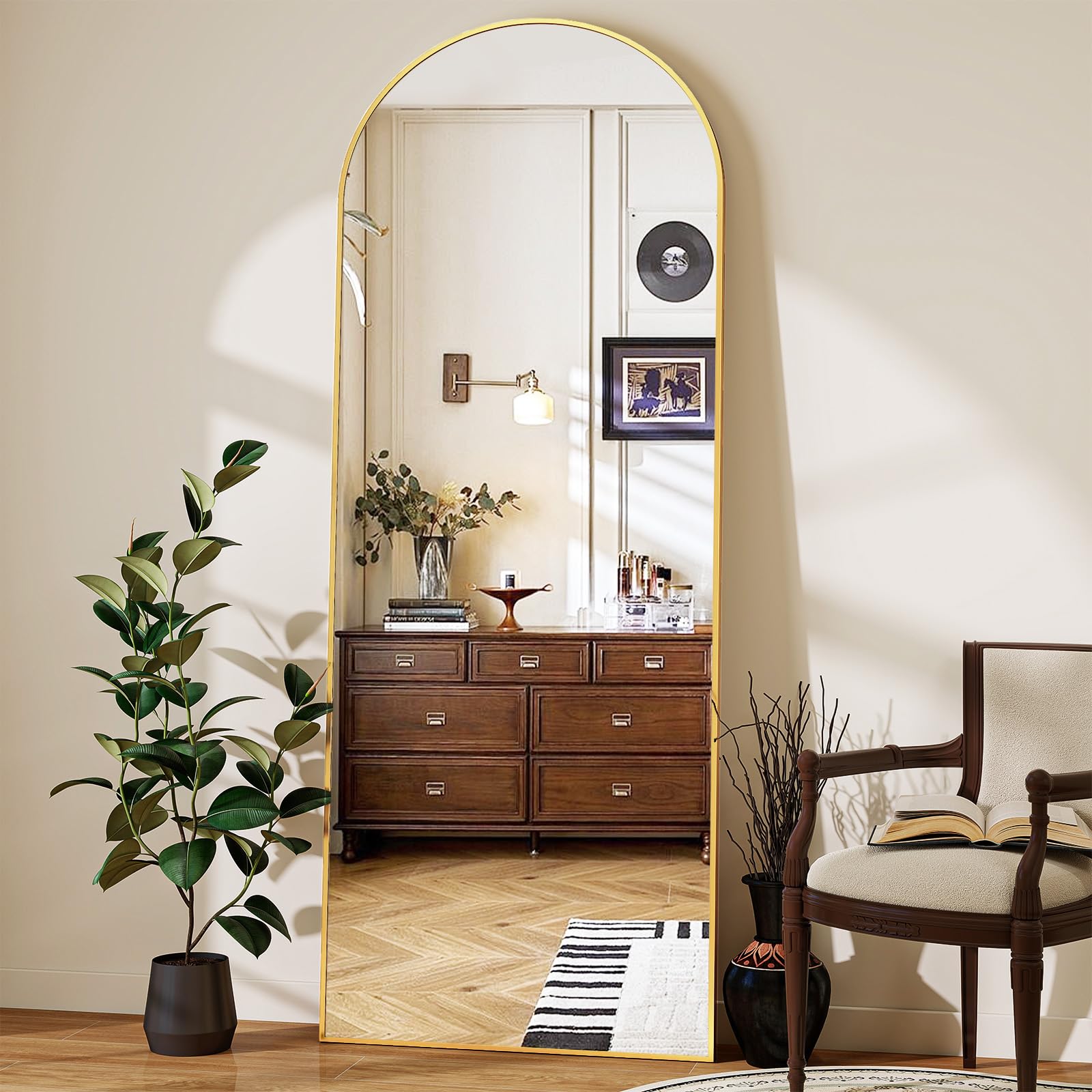 Riskioir Full Length Mirror 65