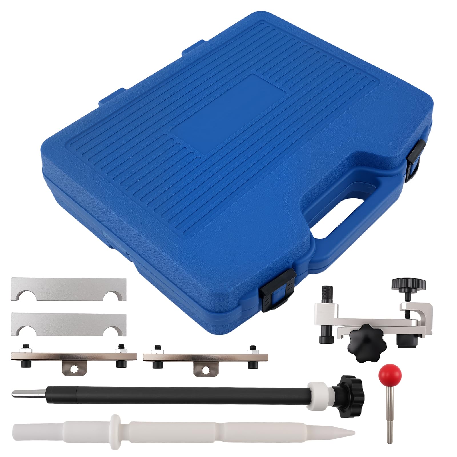 maXpeedingrods Kit d'outils de réglage d'arbre à cames pour Porsche 911 Boxster 996 997 986 987 1996-2002, vilebrequin de blocage, alignement de tension