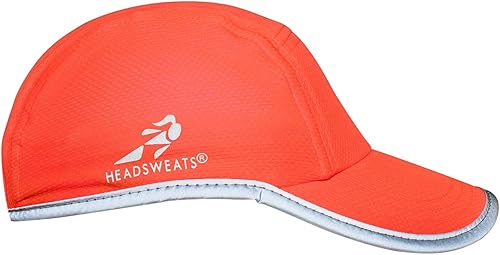 Miniatura 10 de Headsweats Gorra de béisbol reflectante de rendimiento para mujer para correr y estilo de vida al aire libre