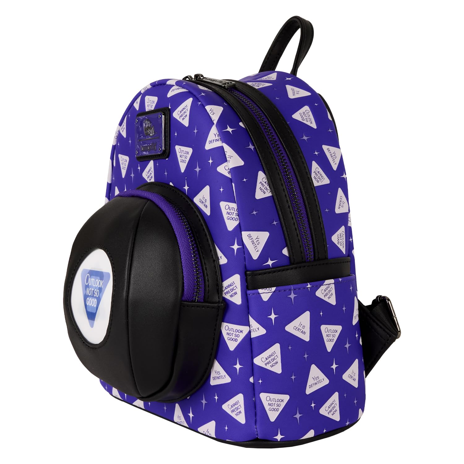 8 inch mini backpack Loungefly Mattel Magic Ball : Clothing, Shoes & Jewelry spring2025 Top 5 Bottom Dwellers Size:3' x 4' x 2' Fish Cage with shock absorption without