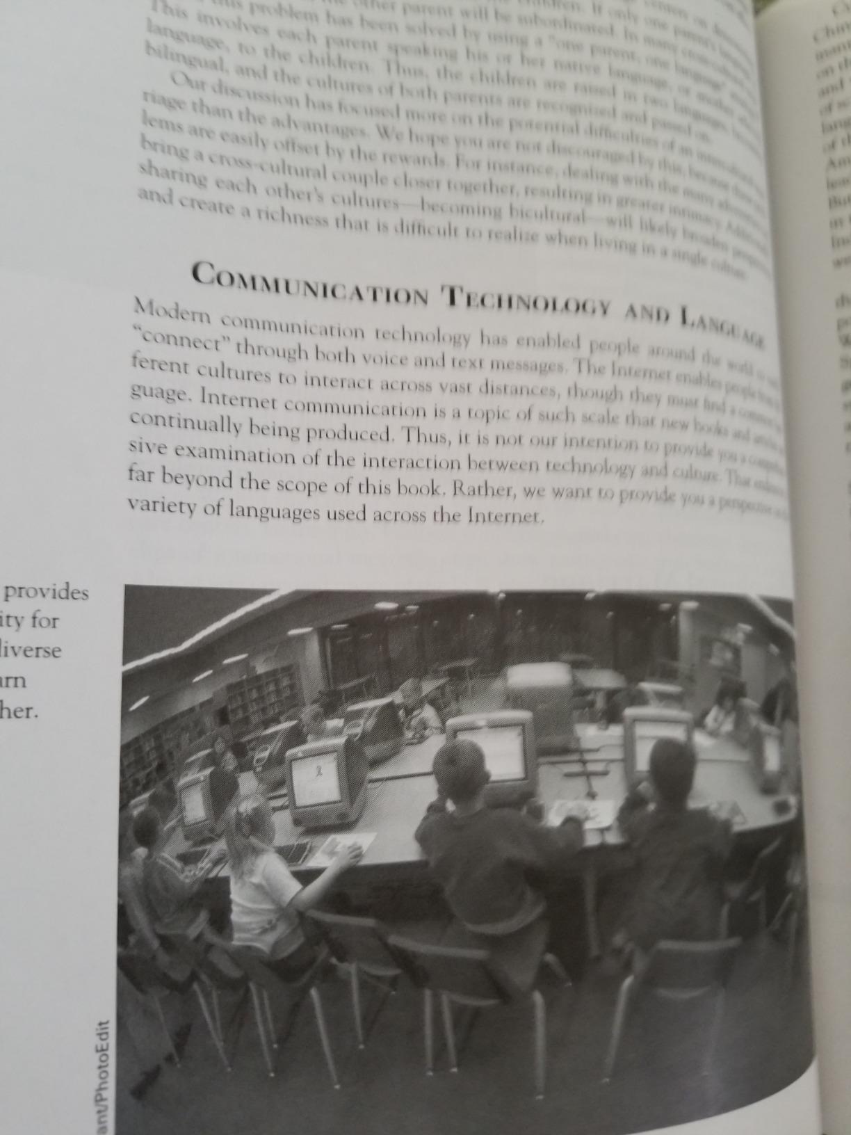 COMMUNICATION BETWEEN CULTURES 9TH EDITION PDF FREE DOWNLOAD visual data 7