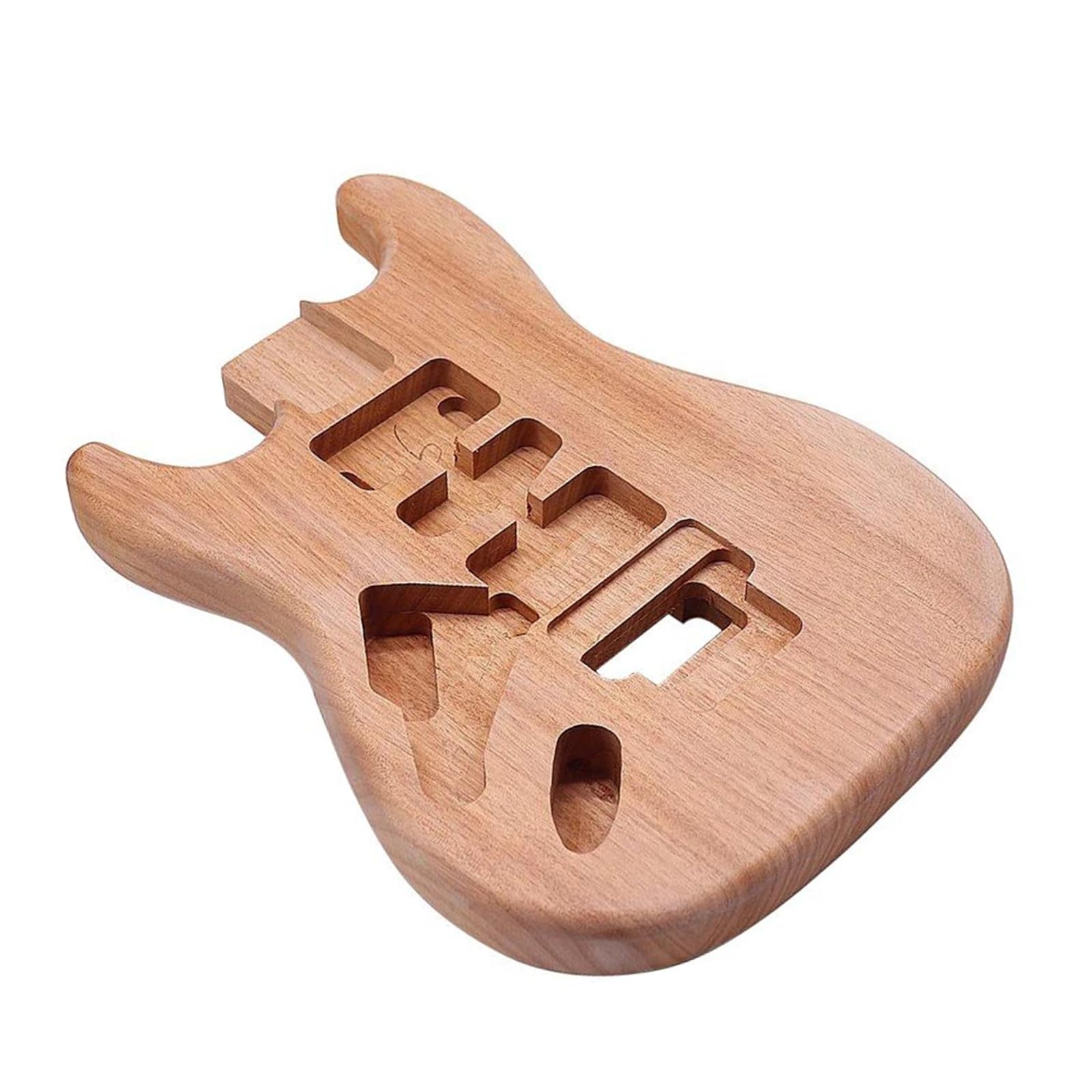 corpo della chitarra Parti professionali per corpo chitarra elettrica per mancini