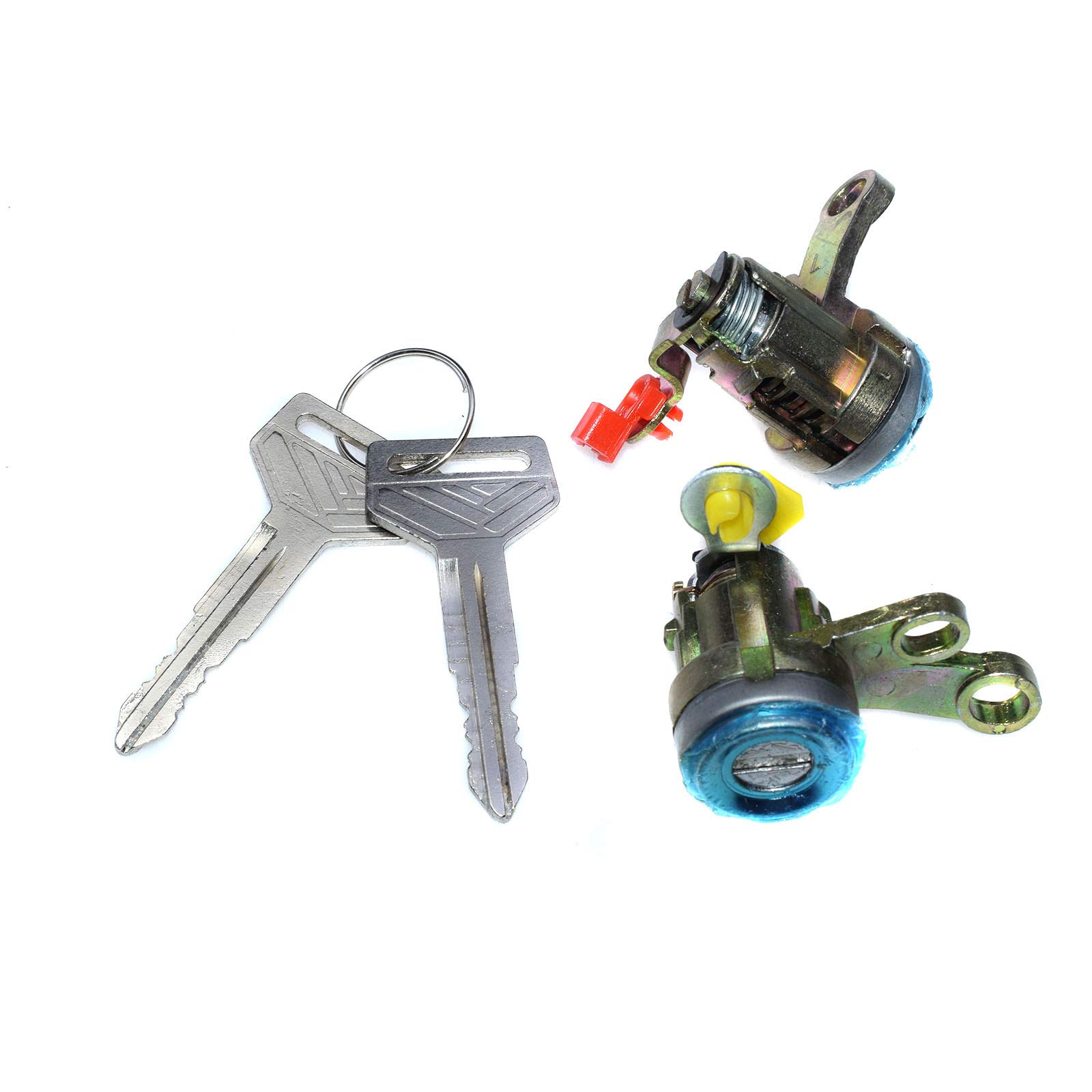 Amazon.com: Door Lock w/Key 69052-33010 for Toyota Camry 1992-1996