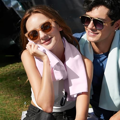 Vista 86 de Rainleaf - Toalla de microfibra perfecta para viajes, gimnasio y campamento, secado rápido, superabsorbente, ultracompacta, ligera y adecuada