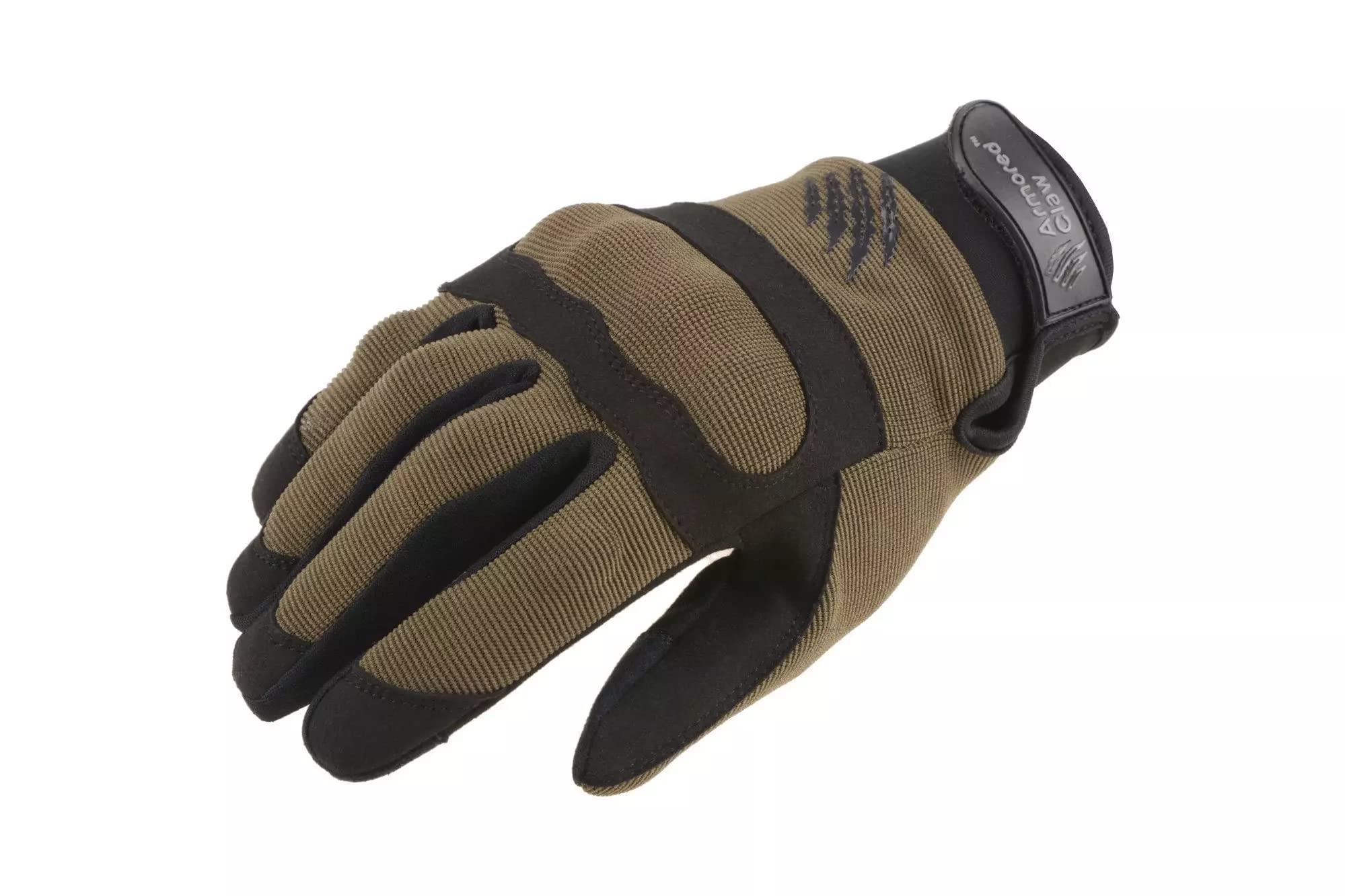 Rękawice taktyczne Armored Claw Shield Flex™ - Oliwkowe (XX-duży)
