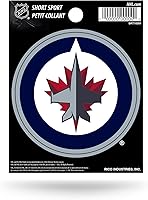 Vista 15 de Calcomanía deportiva corta de la NHL