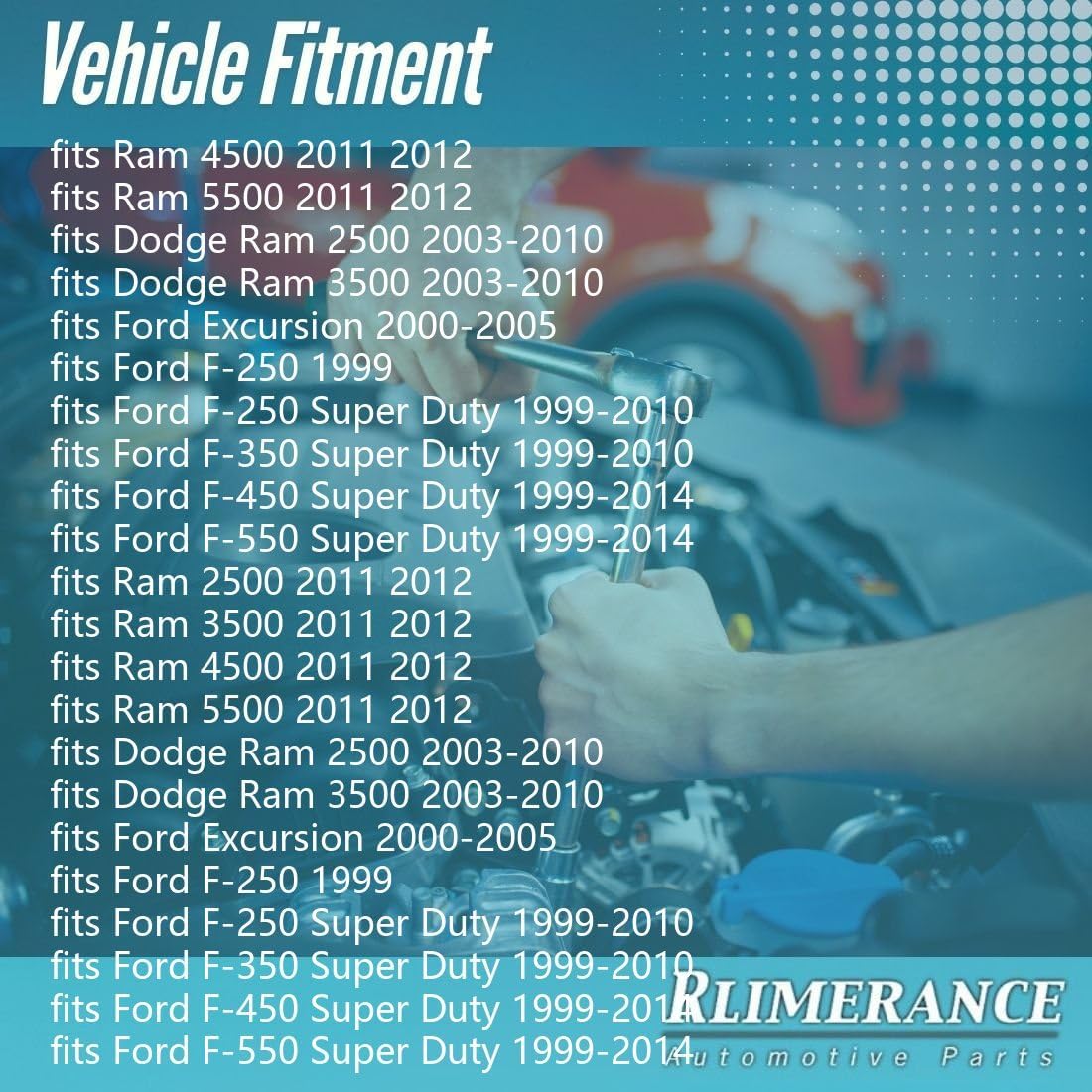 Seal Kit Car - 1 Piece Transfer Case Input Shaft Seal Replacement fits Dodge Ram 2500 4.7L 2003 2004 2005 2006 2007 2008 2009, fits Dodge Ram 2500 5.9L 2003 2004 2005 2006 2007 2008 2009