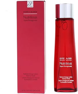 Nutritious by Estee Lauder Super Pomegranate Radiant Energy Lotion Intense Moist 200ml