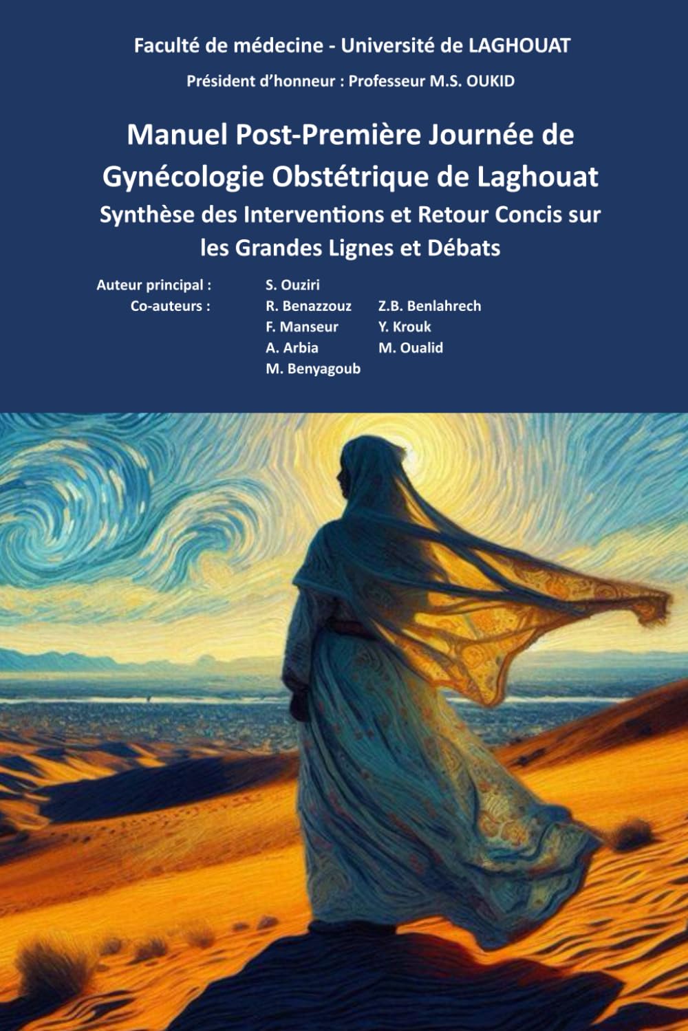 Guide Pratique de Gynécologie-Obstétrique Cas Cliniques, Revues de la littérature et Prises en Charge